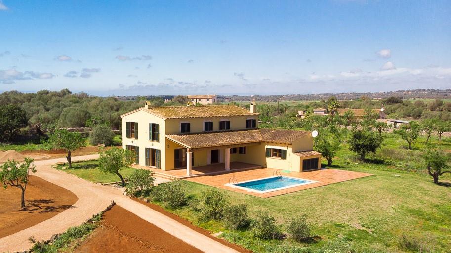 Country Home for sale in Santanyí, Mallorca