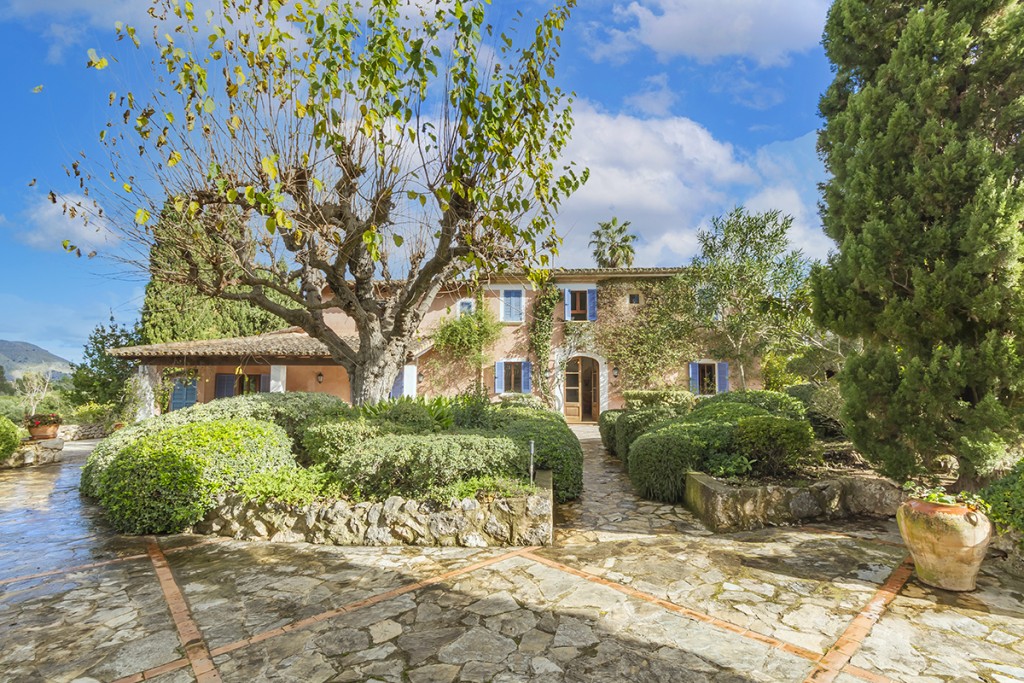 Country Home for sale in Pollença, Mallorca