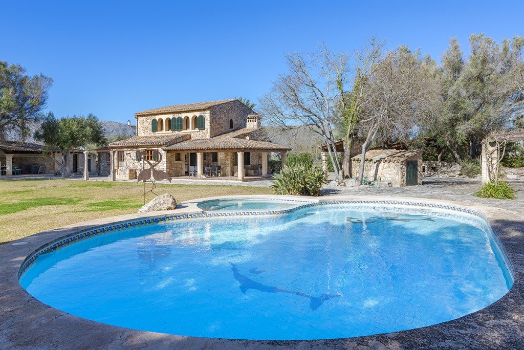 Country Home for sale in Pollença, Mallorca
