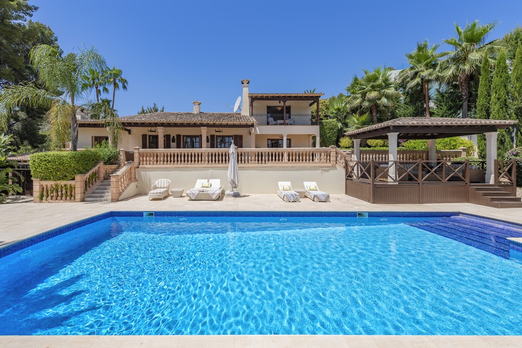 Detached Villa for sale in Palma de Mallorca, Mallorca