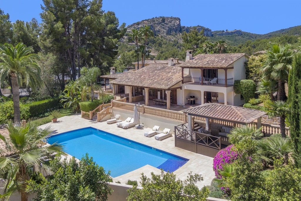 Detached Villa for sale in Palma de Mallorca, 