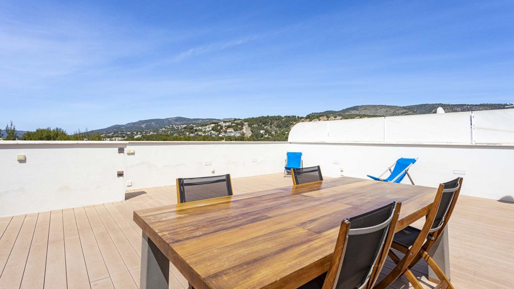 Atico - Penthouse for sale in Calvià, Mallorca