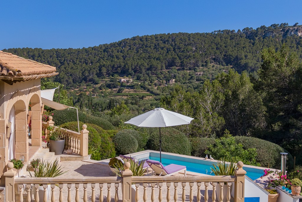 Mansion for sale in Andratx, Mallorca
