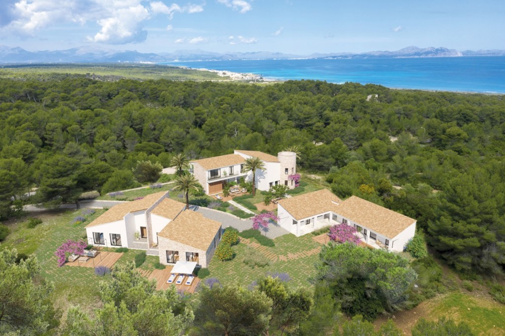 Country Home for sale in Artà, Mallorca