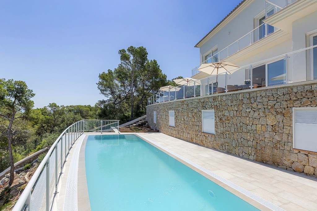 Villa for sale in Calvià, Mallorca