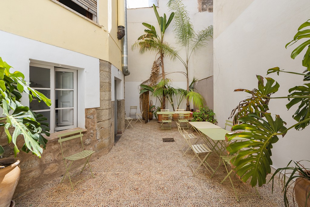 Palatial Townhouse for sale in Sóller, Mallorca