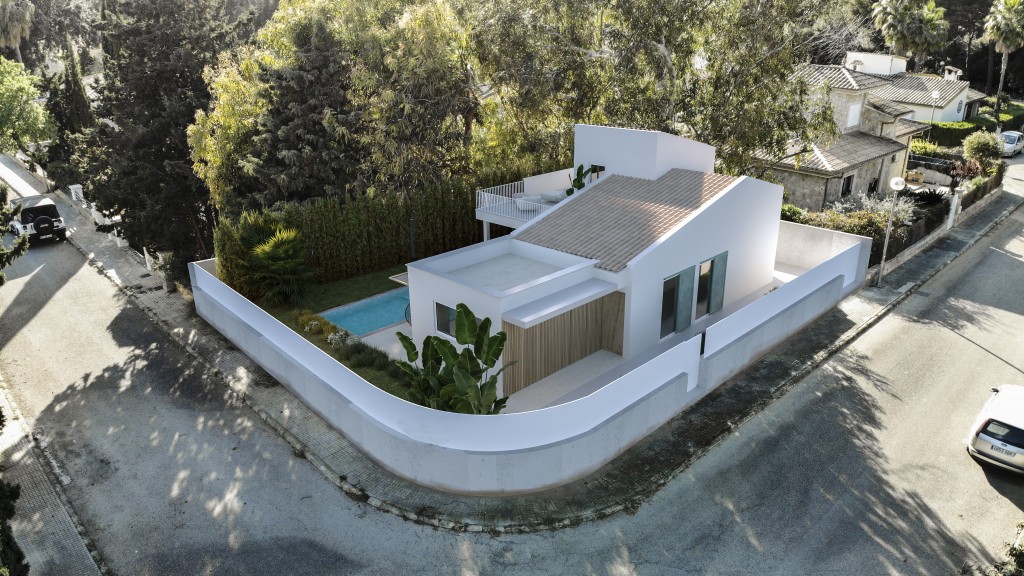 Villa for sale in Alcúdia, 