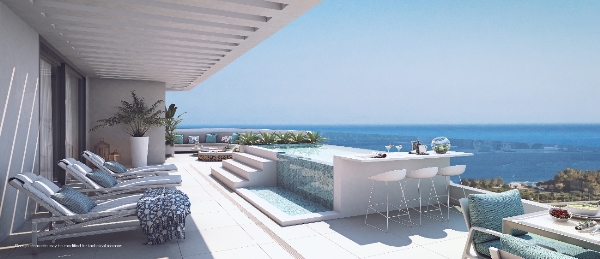 5_Terrace penthouse with plunge pool