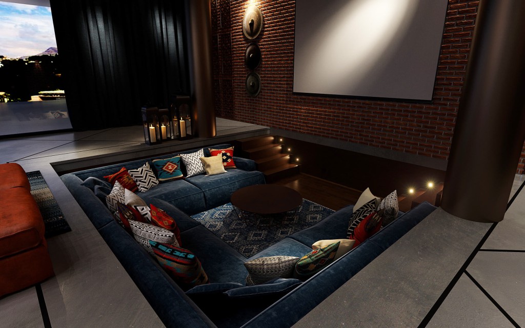 Cinema room  (4)