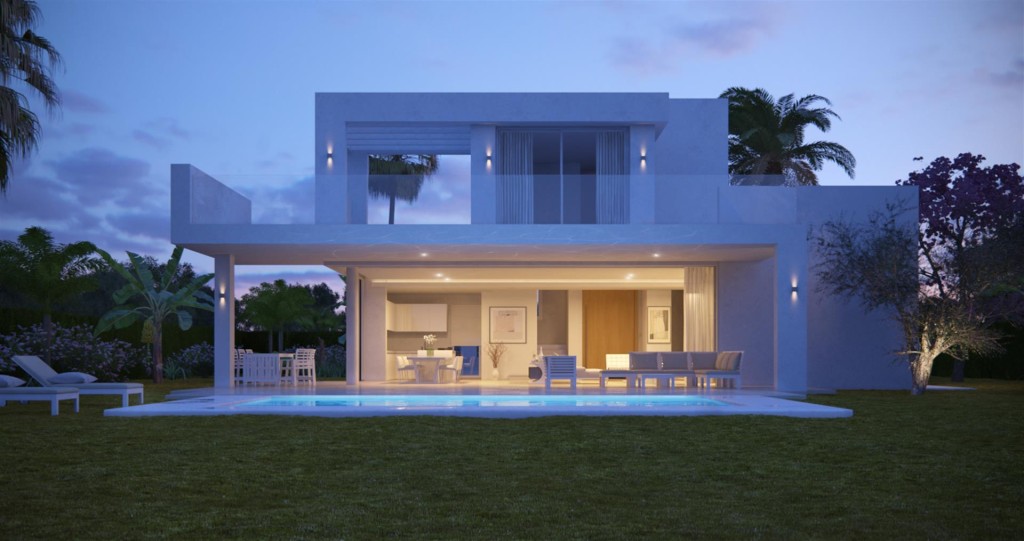 Luxury Contemporary Villa Marbella (16)