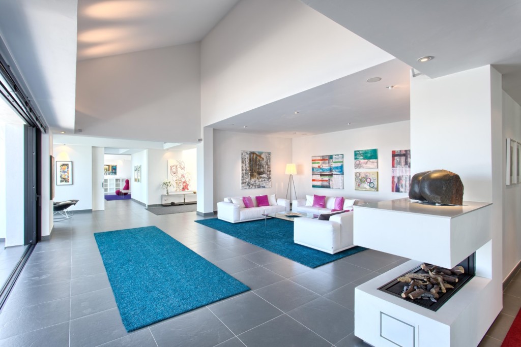 Contemporary Villa with Stunning Views Benahavis (13)