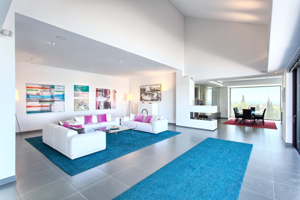 Contemporary Villa with Stunning Views Benahavis (14)