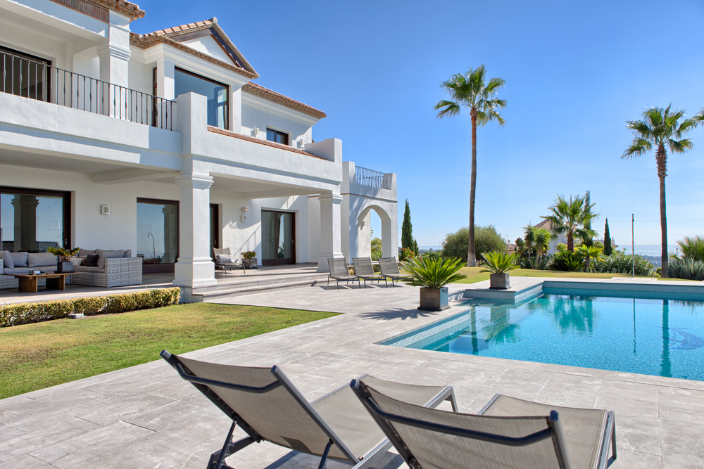 Luxury Villa seaviews Benahavis (2)