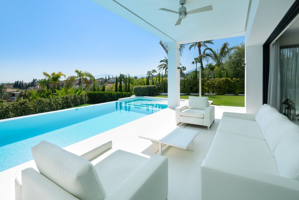 Luxury Modern Villa Marbella GOlden Mile (10)