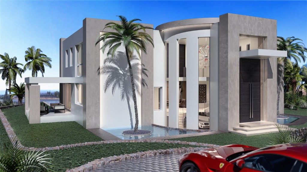 Exclusive Villa for sale Marbella Golden Mile Spain (10) (Large)