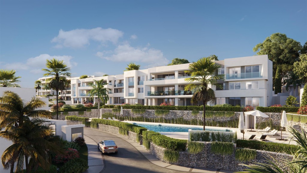 New Contemporary Development Marbella (8) (Large)