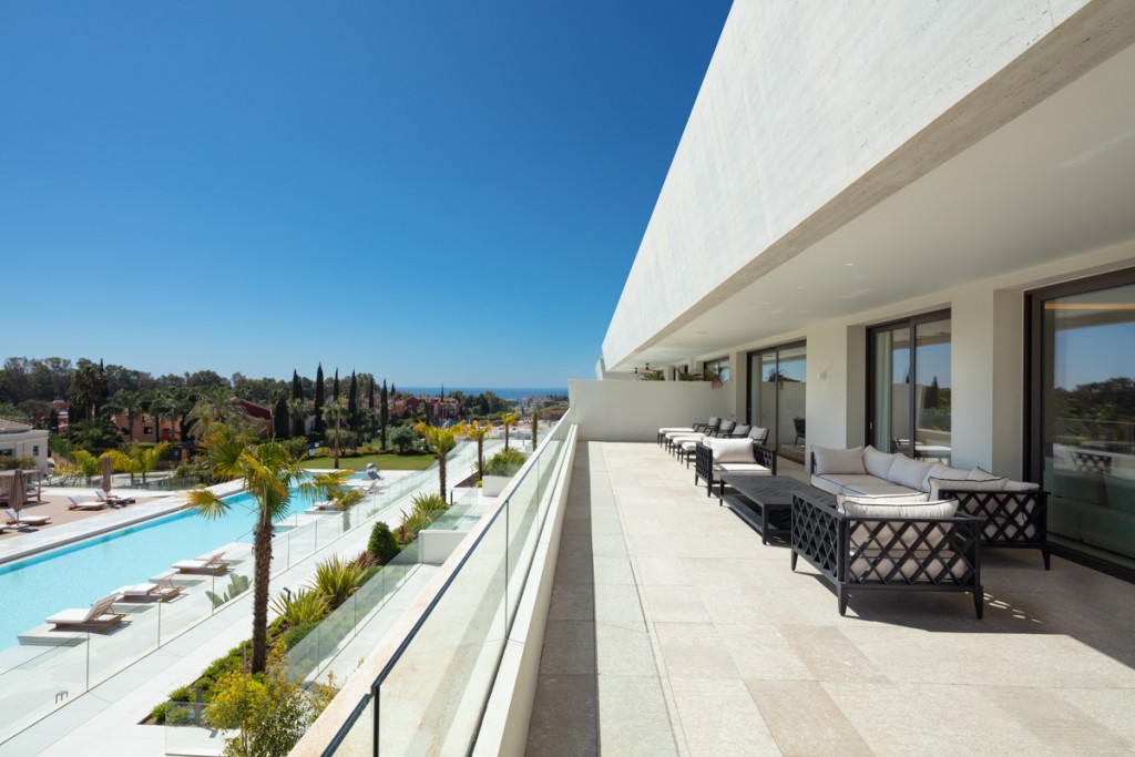 Exclusive Fendi Penthouse Duplex Marbella Golden Mile (1)