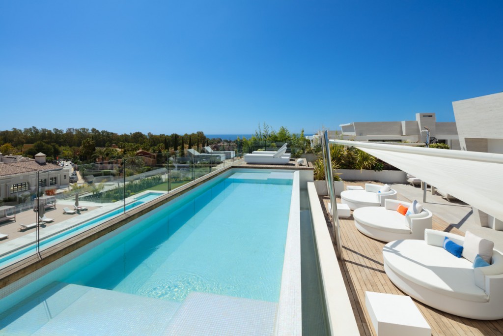 Exclusive Fendi Penthouse Duplex Marbella Golden Mile (4)