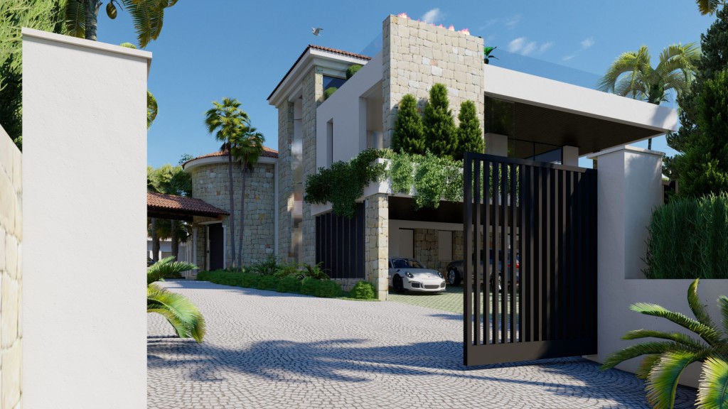 Luxury Mansion Project Marbella Golden Mile (10)