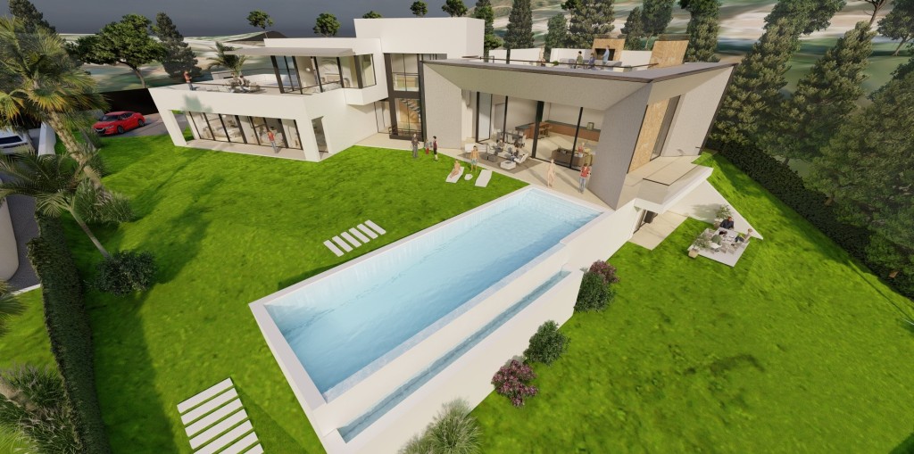 New Villa Project Nueva Andalucia (1)