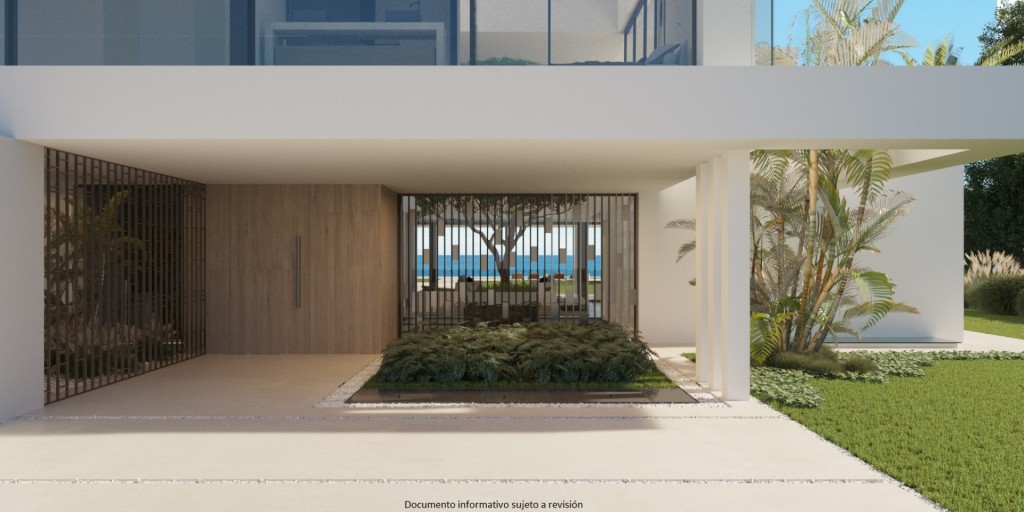 Beachfront Luxury Modern Villa Estepona (2)