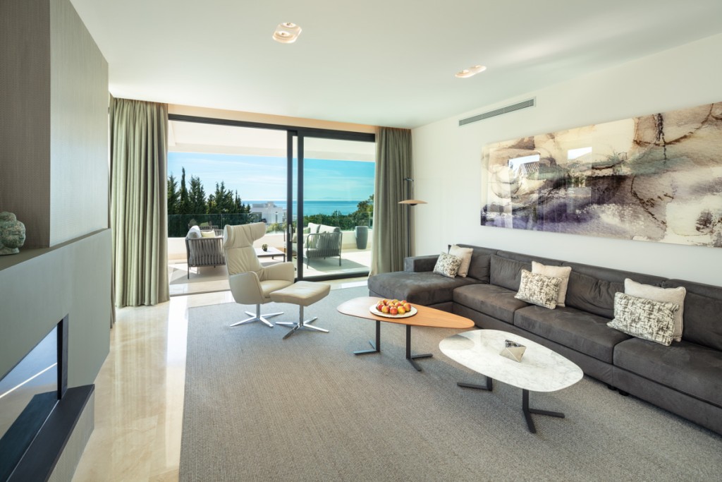 Exclusive Apartment for sale Marbella Golden Mile (14)