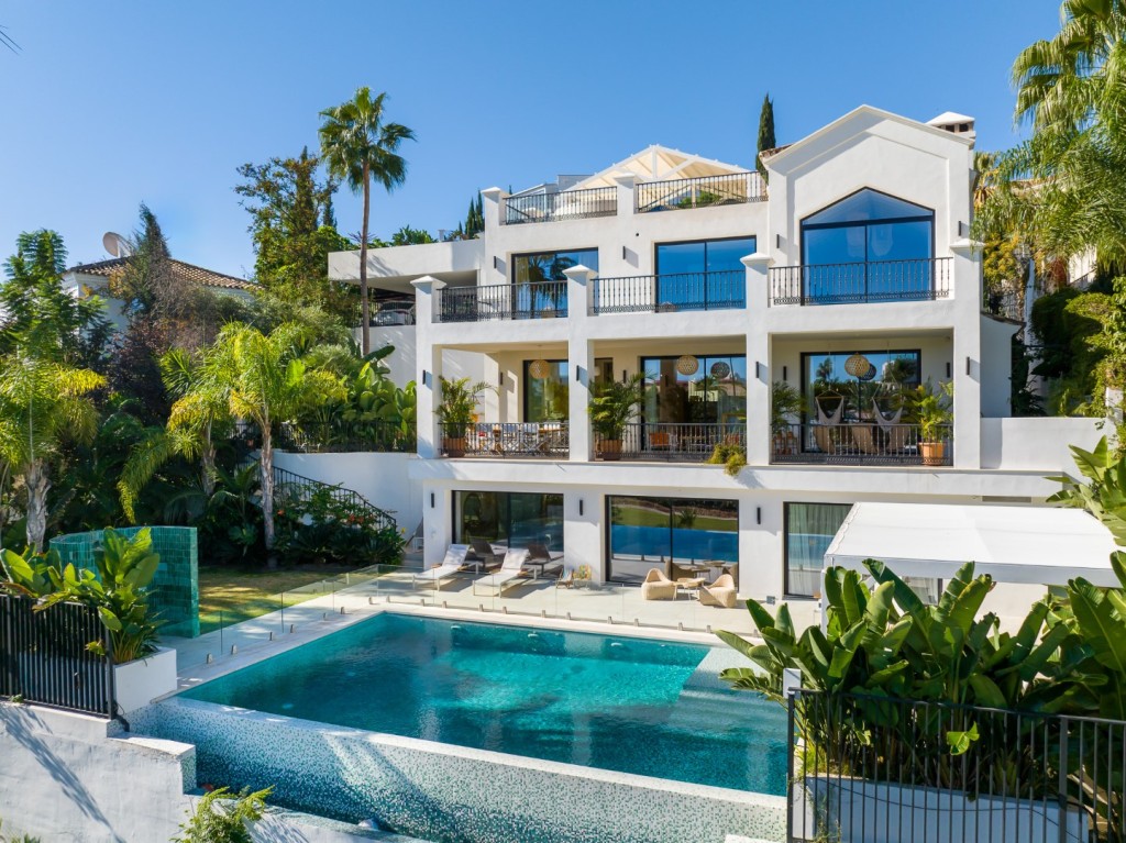 Ibiza Style Villa Benahavis Spain (22)