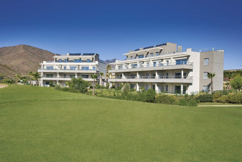 New Frontline Golf Apartments Mijas Costa (1)