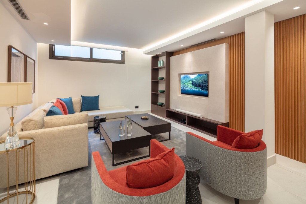 Contemporary Duplex for sale Marbella (2)