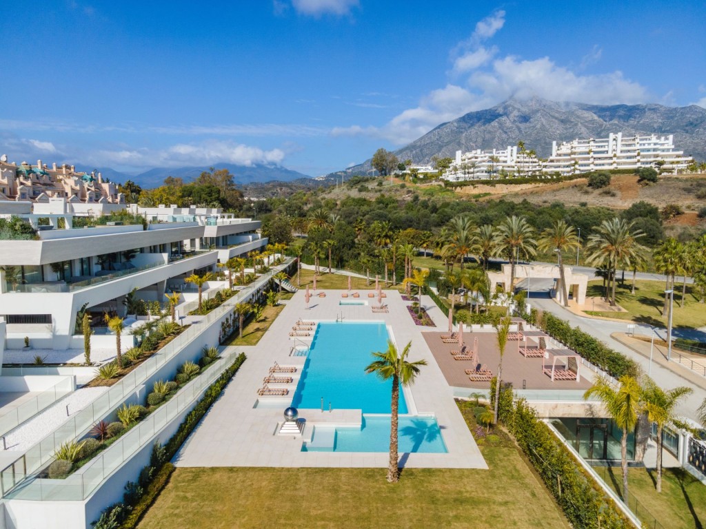 Contemporary Duplex for sale Marbella (3)