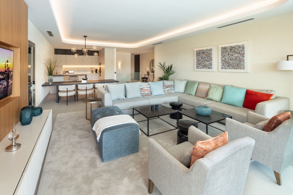 Contemporary Duplex for sale Marbella (9)
