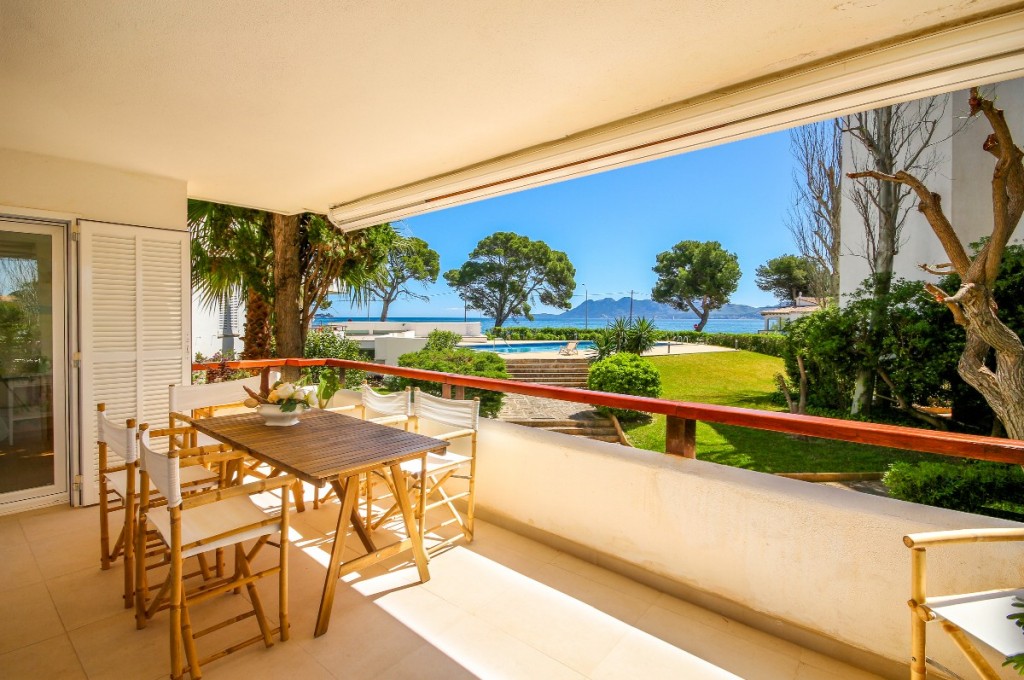 Apartment Accommodation in Puerto Pollensa