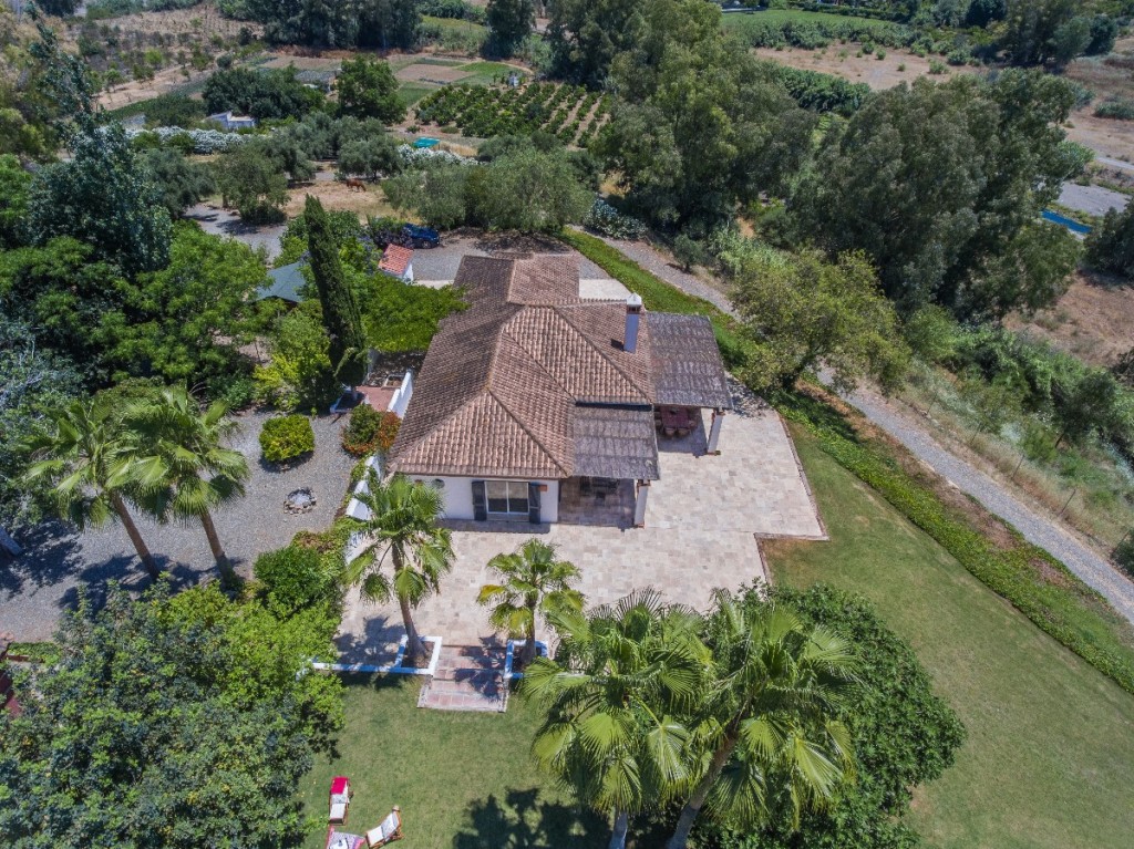 Aerial photo. 2nd house
