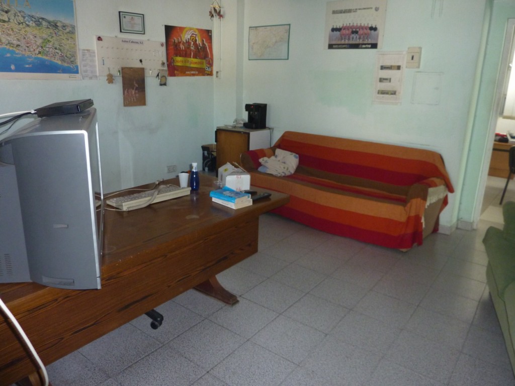 garaje office