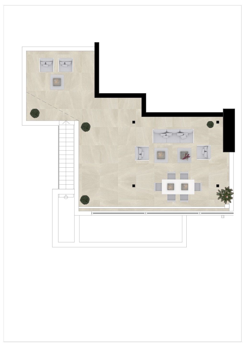Plan5.2_Solana-Village-G-3 beds-penthouse-TIPO D'-SOLARIUM