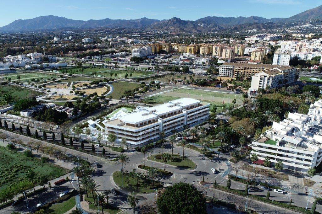C1.4_Terra-apartments-San Pedro de Alcantara-Marbella-aerial