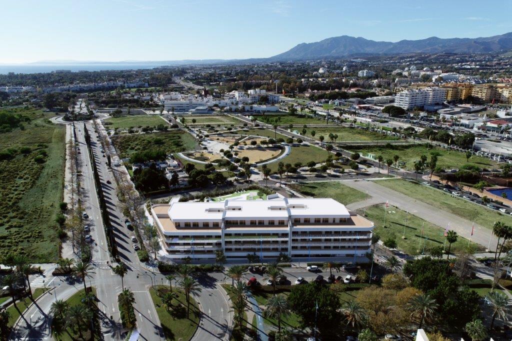 C1.5_Terra-apartments-San Pedro de Alcantara-Marbella-aerial