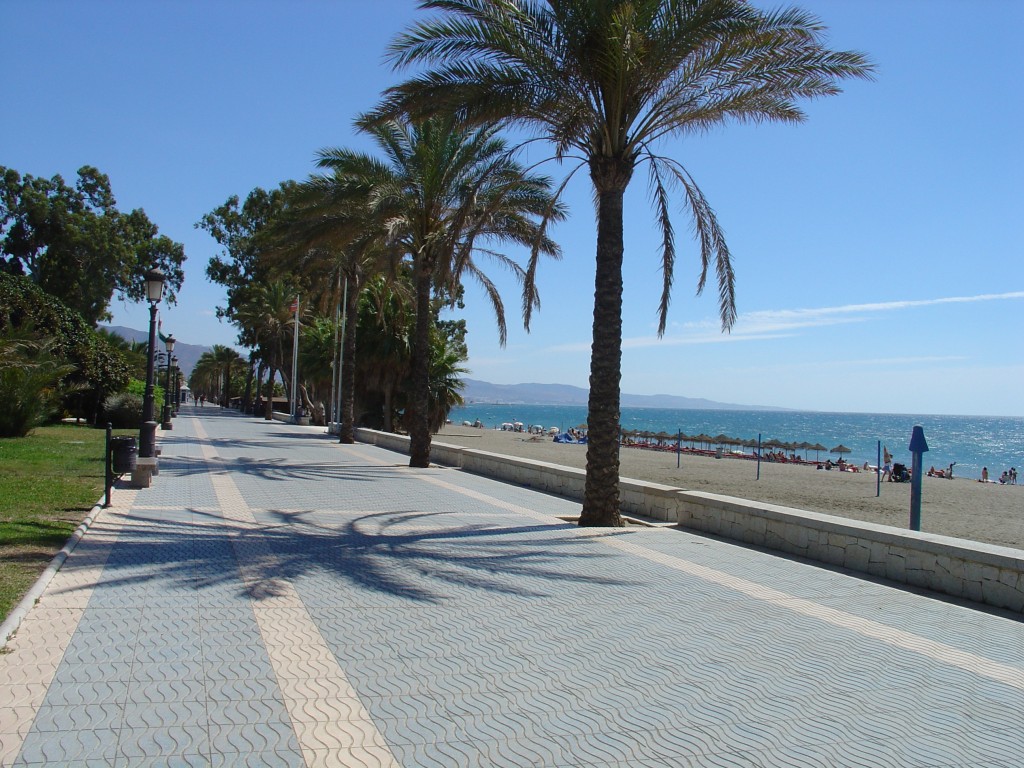 Casablanca Beach Bajo 7 paseo maritimo