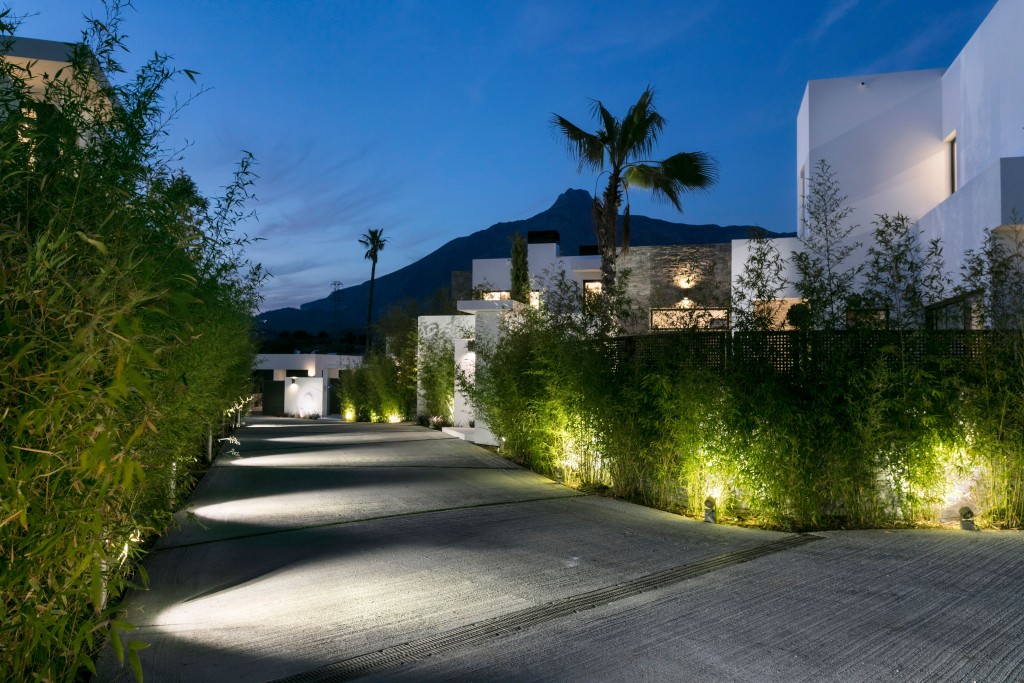 Luxusni developersky projekt Marbella