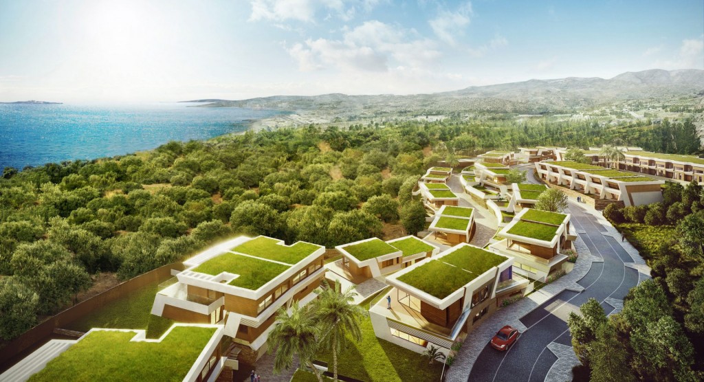 Luxusni developersky projekt Costa del Sol