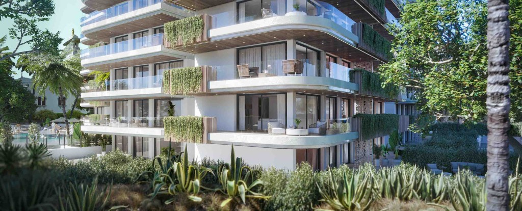 Moderni architektura Costa del Sol