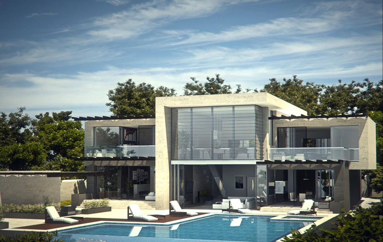 Modern Marbella Villa