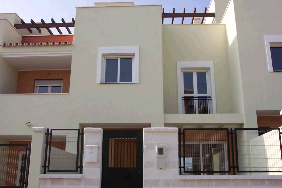 Casa adosada - Vélez-Málaga