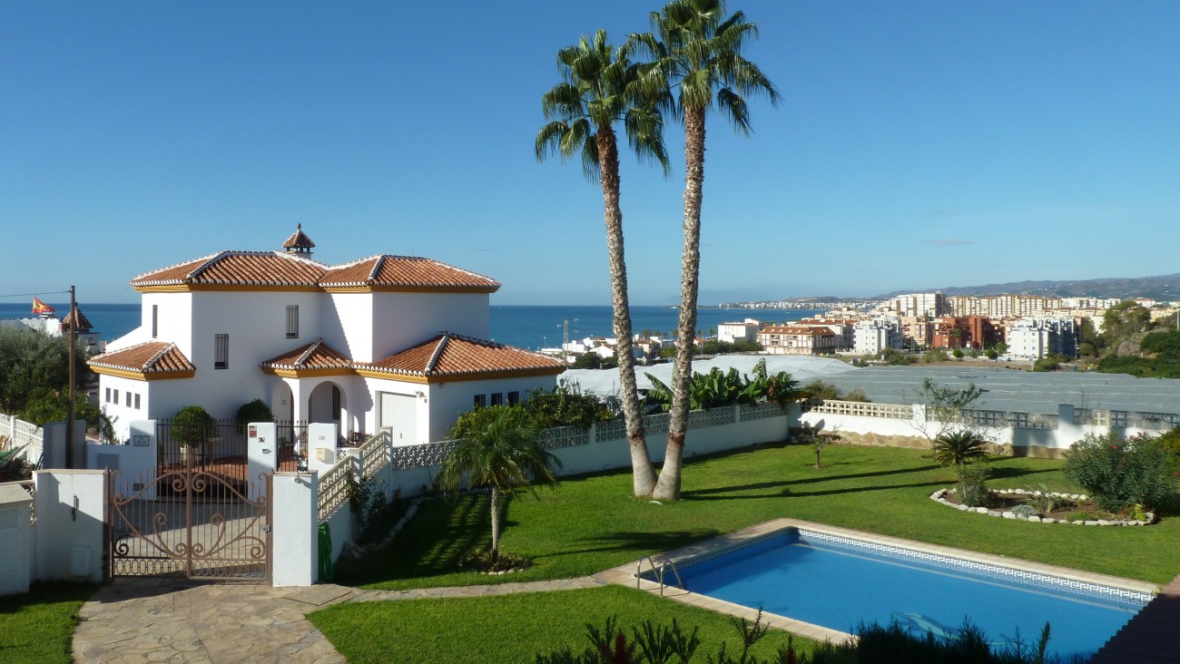 Villa for sale in Mezquitilla, VélezMálaga, Málaga, Spain