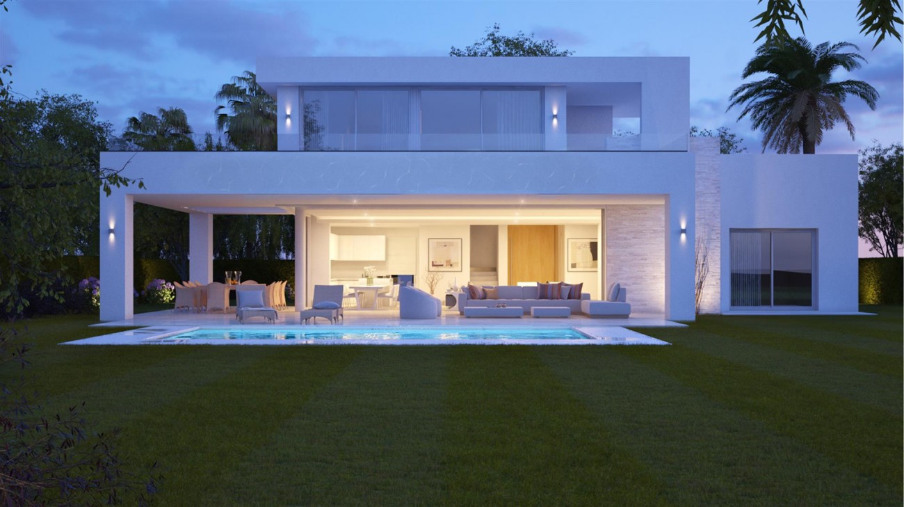 Luxury Contemporary Villa Marbella (29)