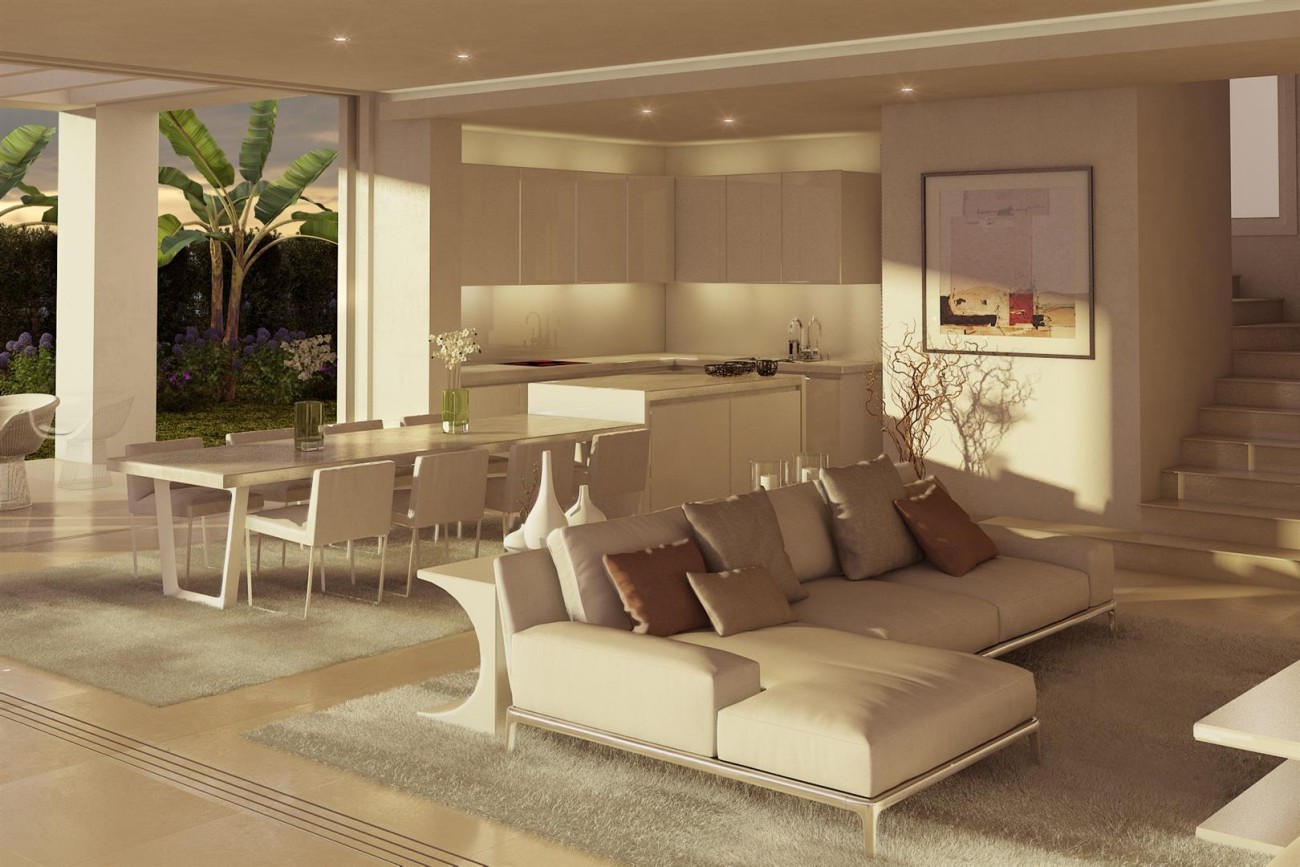 Luxury Contemporary Villa Marbella (10)