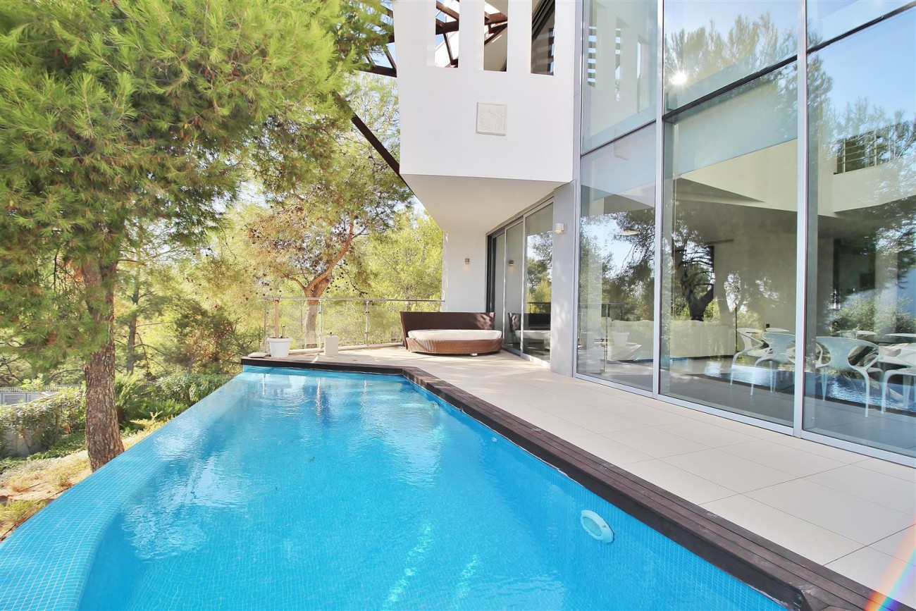 Luxury Contemporary Townhouse for sale Marbella Golden Mile Spain (6) (Large)