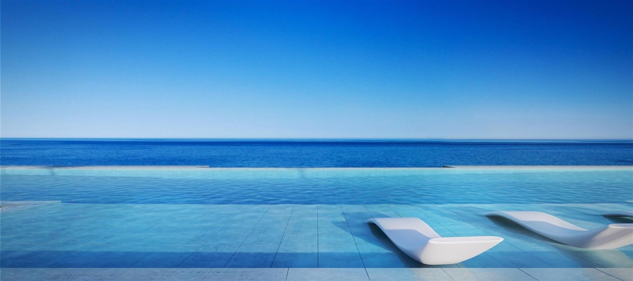 Exclusive Beachfront Luxury Contemporary Apartments for sale Costa del Sol (3)