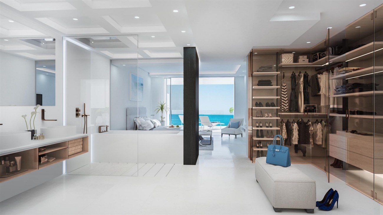 Exclusive Beachfront Luxury Contemporary Apartments for sale Costa del Sol (14)