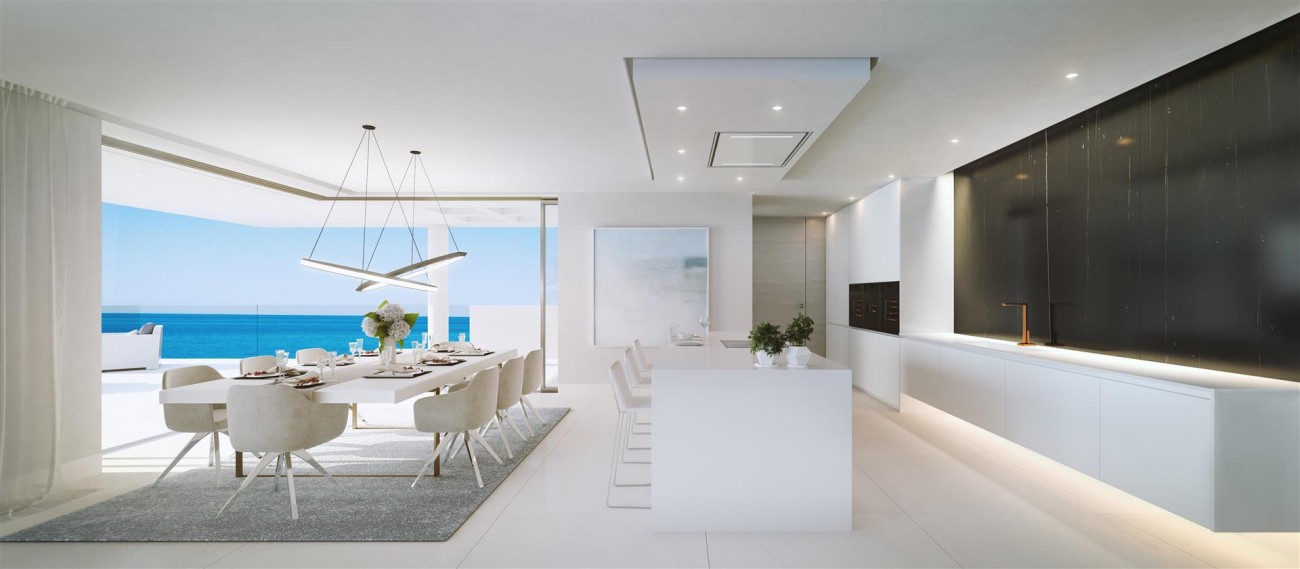 Exclusive Beachfront Luxury Contemporary Apartments for sale Costa del Sol (16)